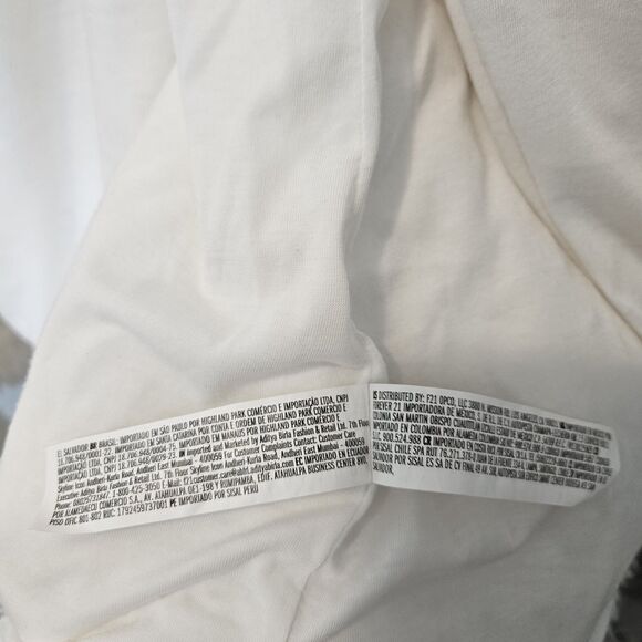 Hooded Fluffy White Faux Fur Soft Coat Sz L Boho Coquette Whimsy Fairy Festival - Picture 12 of 15